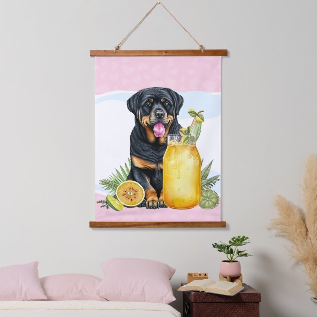 Tapiz de pared vertical de 26" x36" (Dormitorio)