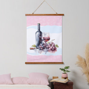 Tapiz de pared vertical de 26" x36"