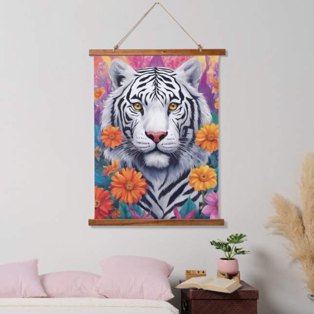 Tapiz de pared vertical de 26" x36" (Dormitorio)