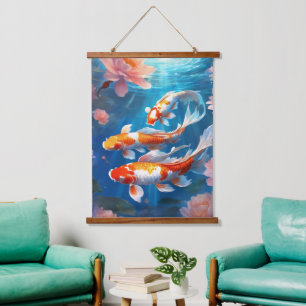 Tapiz de pared vertical de 26" x36"