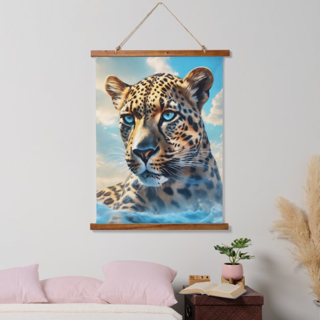 Tapiz de pared vertical de 26" x36" (Dormitorio)