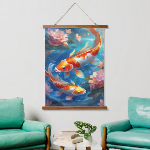 Tapiz de pared vertical de 26" x36"