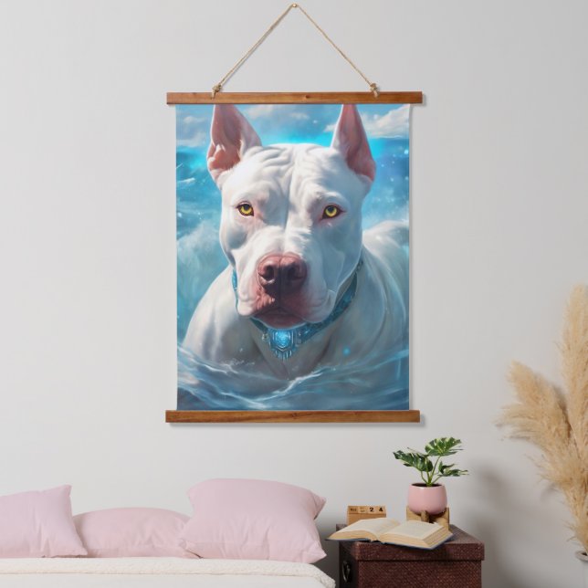 Tapiz de pared vertical de 26" x36" (Dormitorio)