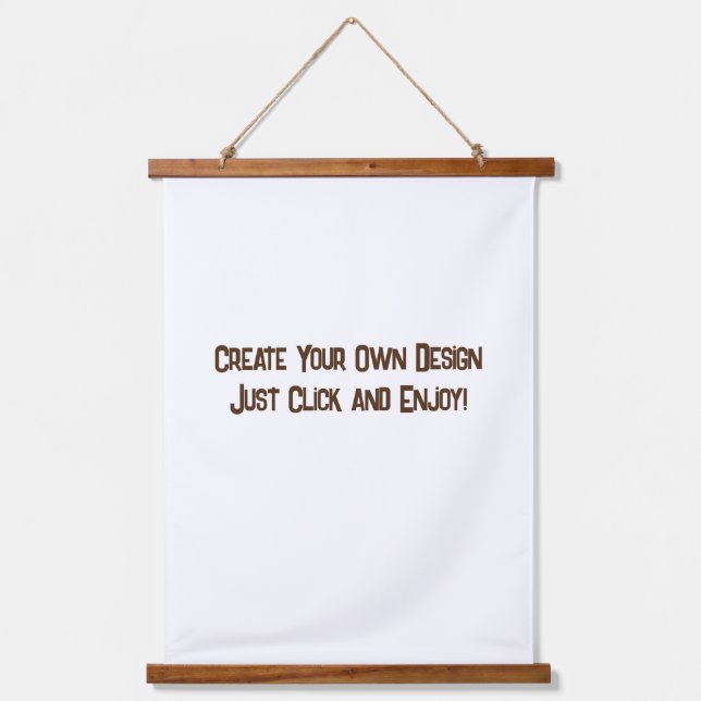 Tapiz de pared vertical de 26" x36" (Anverso)