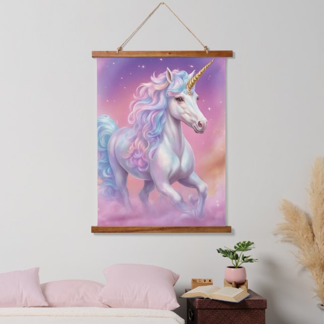 Tapiz de pared vertical de 26" x36" (Dormitorio)
