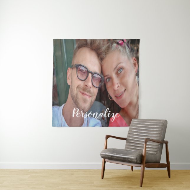 Tapiz de parejas personalizadas (In situ)