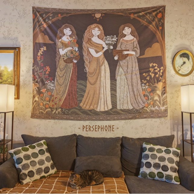 Tapiz de Persephone (Subido por el creador)