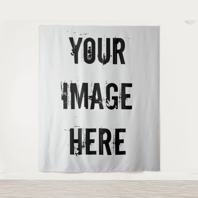 Tapiz de Personalizable completo (Anverso)