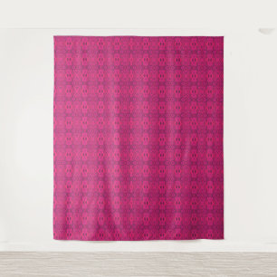 Tapiz de piel de serpiente rosa