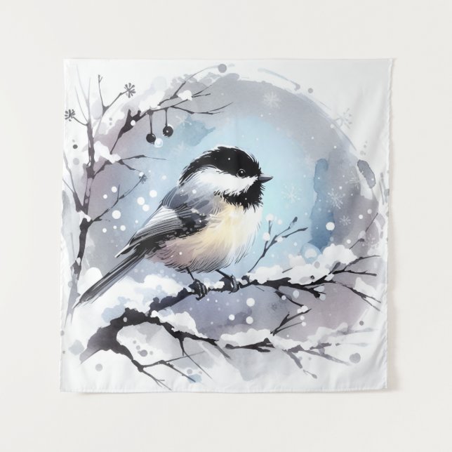 Tapiz de pollo (Anverso)