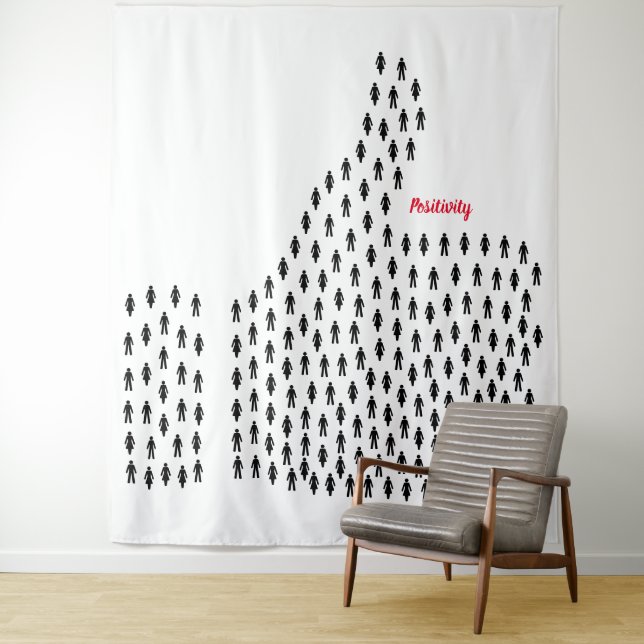 Tapiz de Positividad (In situ)