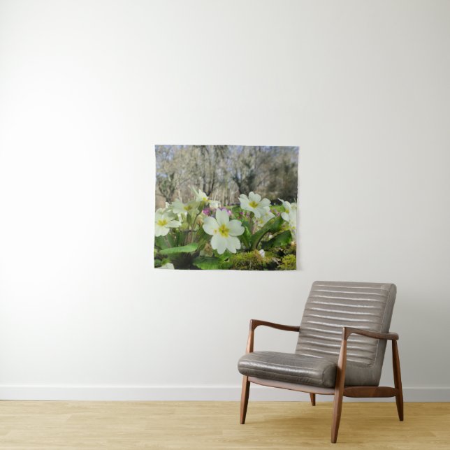 Tapiz De Primrose (In situ (horizontal))