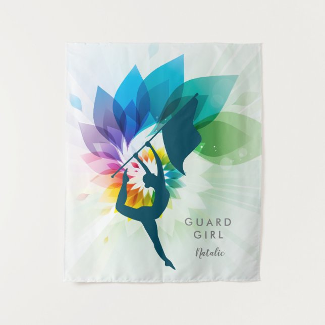 Tapiz de protección de color de Personalizable (Anverso)