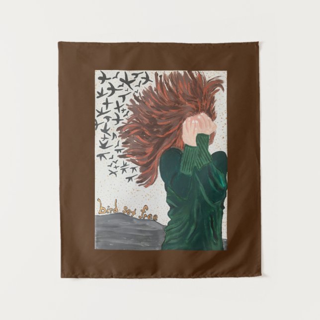 Tapiz de recuperación (Anverso)