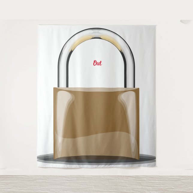 Tapiz de salida (Anverso)