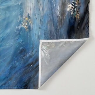 Tapiz De Serenidad Subacuática