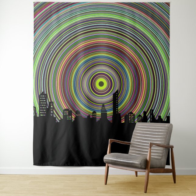 Tapiz de Steetscape (In situ)