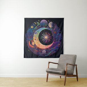 Tapiz de Sueños Lunares
