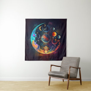 Tapiz de Sueños Lunares