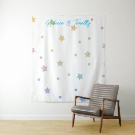 Tapiz de Texto Personalizado Minimalista