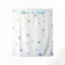 Tapiz de Texto Personalizado Minimalista