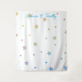 Tapiz de Texto Personalizado Minimalista