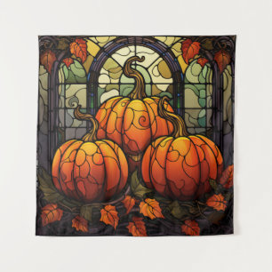 Tapiz de vidrio templado de calabaza