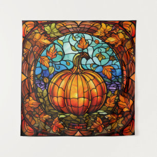 Tapiz de vidrio templado de calabaza