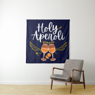 Tapiz Declaración Holy Aperoli Ingeniosa Tendencia Apero