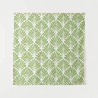 Tapiz Deco de arte geométrico, patrón sin fisuras