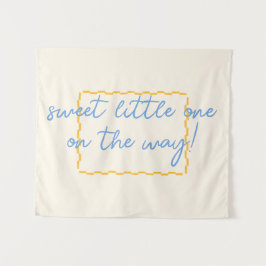 Tapiz Decoración acogedora y a la moda con ducha para be