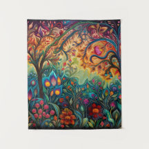 Decoración de Bohemia