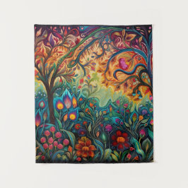 Tapiz Decoración de Bohemia