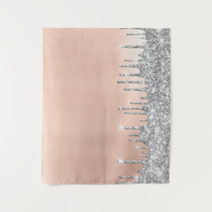 Tapiz Decoración de la ventana de la ventana de las obtu