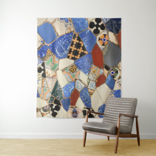 Tapiz Decoración de mosaico