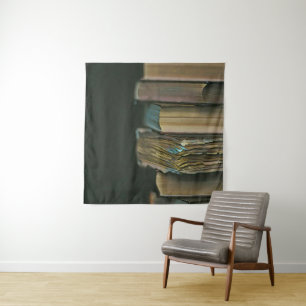 Tapiz Decoración de pared para lectores