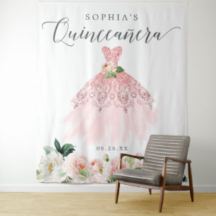 Tapiz Decoración de telón de fondo para fiesta de cumple