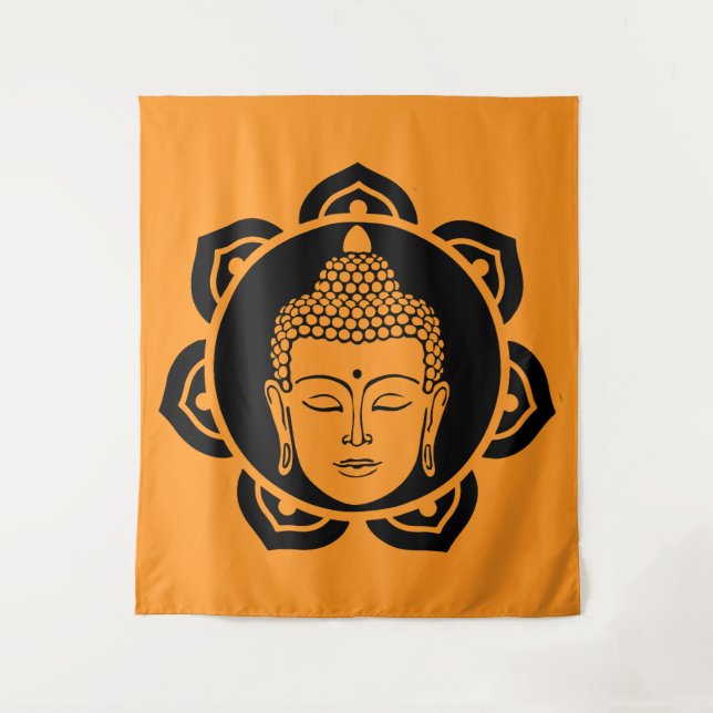 Tapiz Decoración del hogar budista (Anverso)