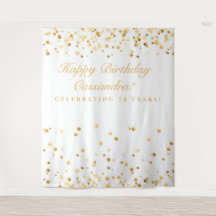 Decoración para 70 cumpleaños, Photobooth blanco y