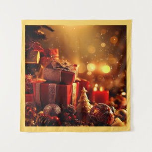 Tapiz Decoraciones navideñas 3