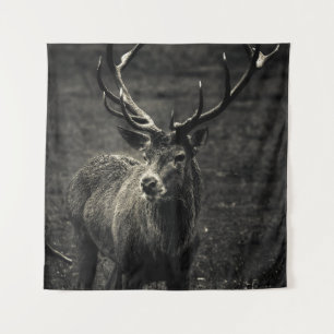 TAPIZ DEER 12 PUNTO BUCK