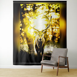 Tapiz Deer asombroso 01-01
