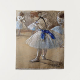 Tapiz Degas Study of a Dancer