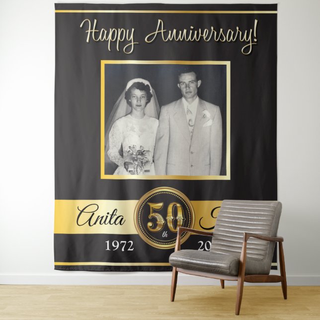 Tapiz del 50º Aniversario (In situ)