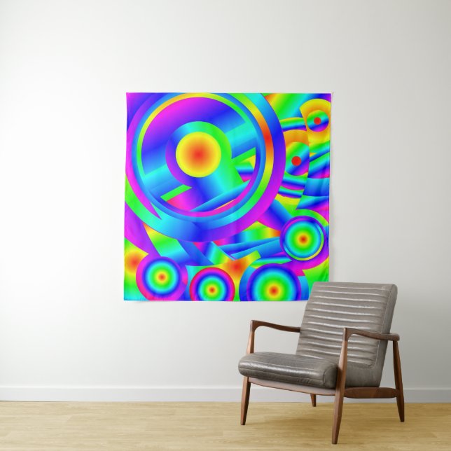 Tapiz del amanecer en el Mediterráneo (In situ)