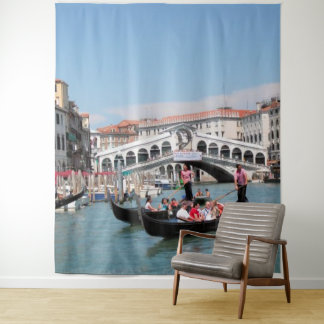 Tapiz del Canal de Venecia