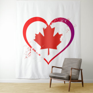 Tapiz del Día de Canadá