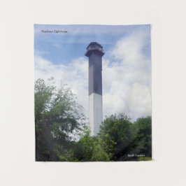 tapiz del faro de Charleston