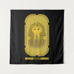 Tapiz del Rey Tutankhamun