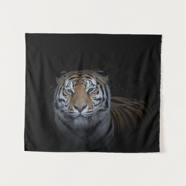 Tapiz del Tigre (Anverso (horizontal))